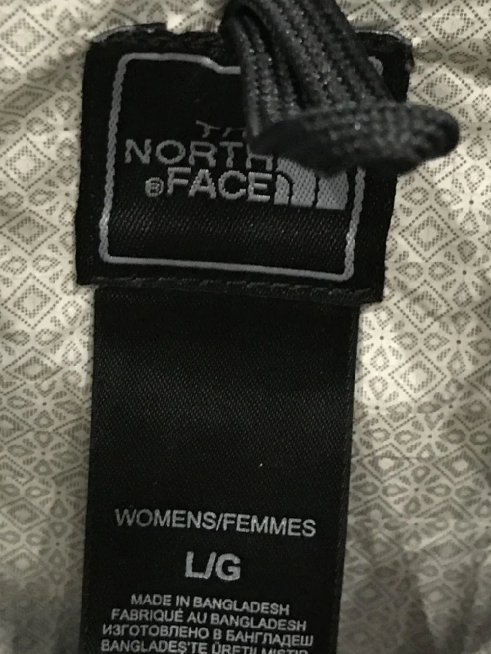 The North Face Venture 2 Hooded Jacket - Men's Size L Used Great